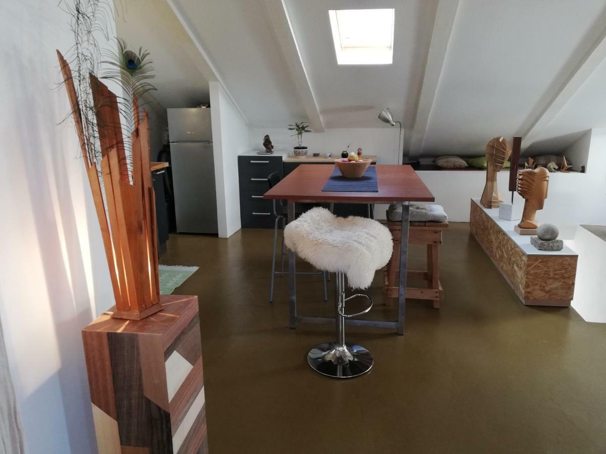 Naiadi Loft Apartment Nerezine Dış mekan fotoğraf