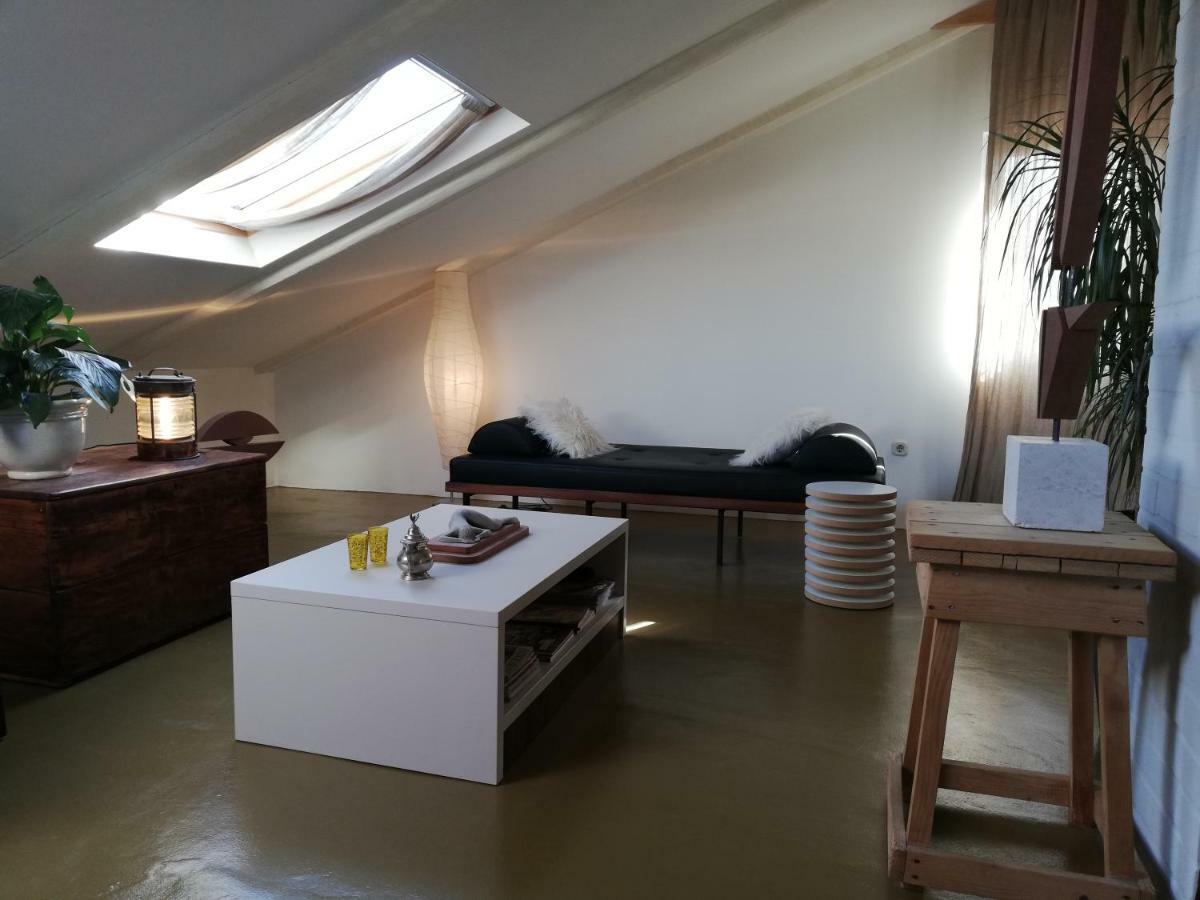 Naiadi Loft Apartment Nerezine Dış mekan fotoğraf