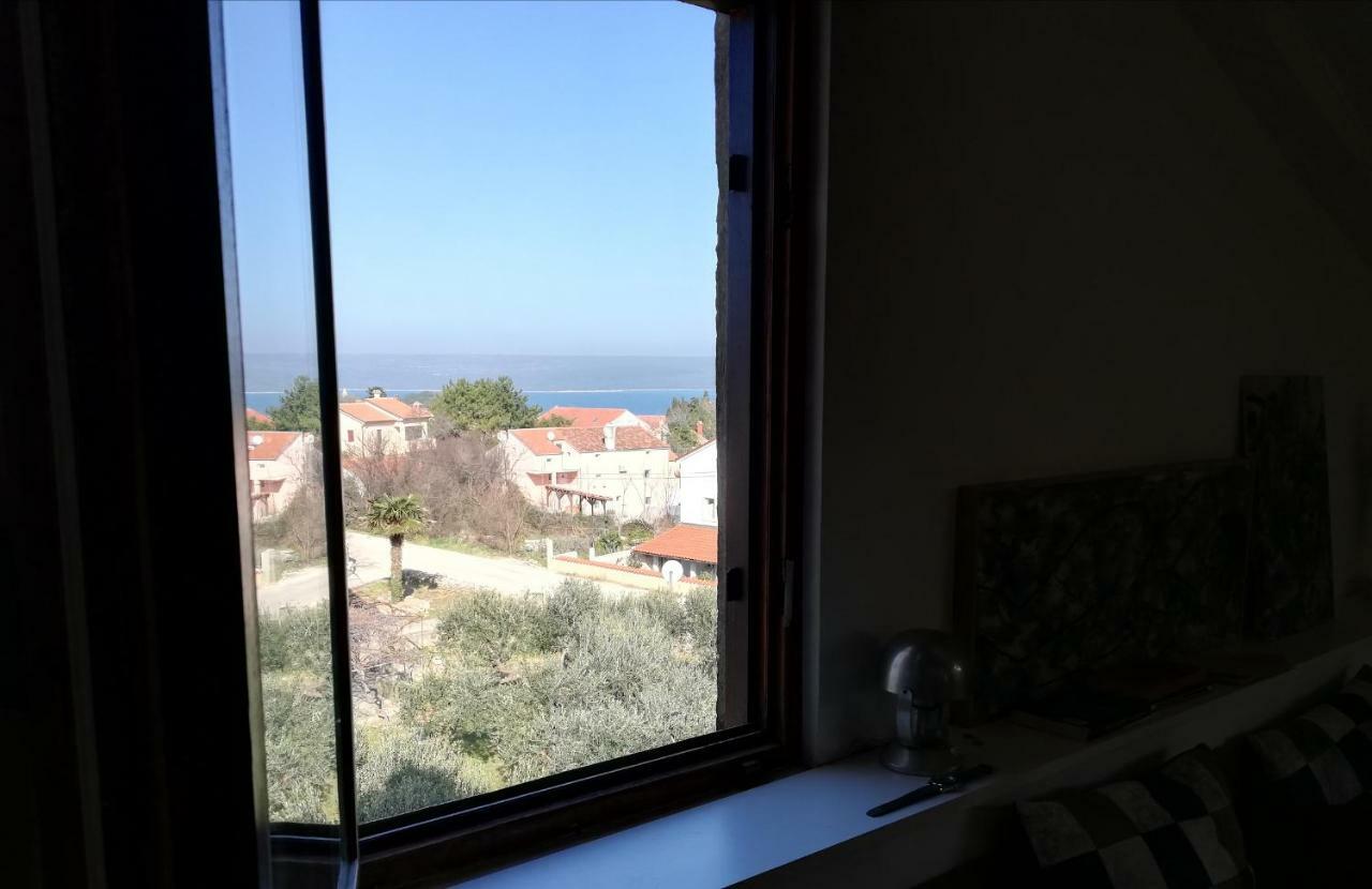 Naiadi Loft Apartment Nerezine Dış mekan fotoğraf